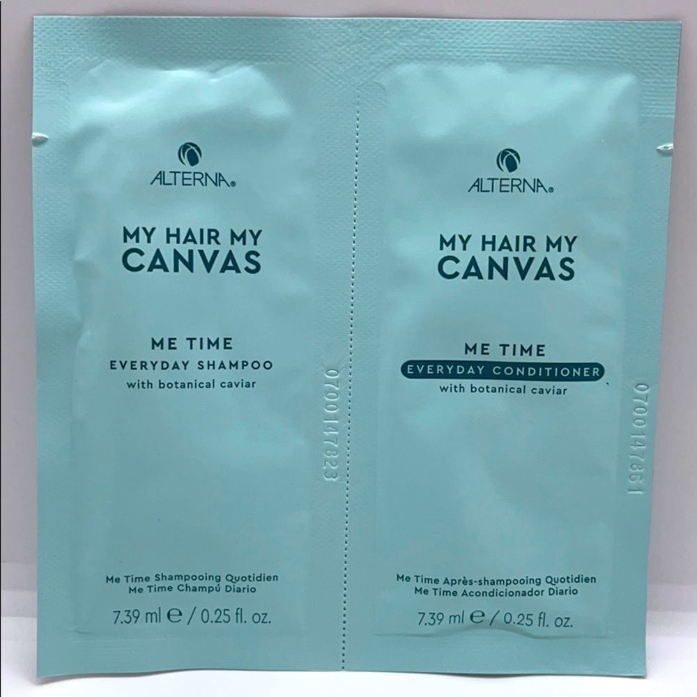 NWT Alterna My Hair Shampoo & Conditioner